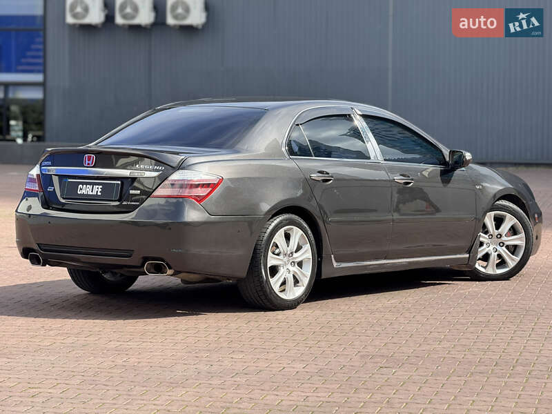Седан Honda Legend 2008 в Одессе