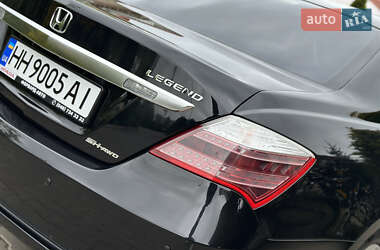 Седан Honda Legend 2009 в 