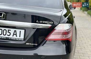 Седан Honda Legend 2009 в 