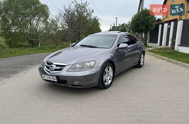 Седан Honda Legend 2006 в Ковеле