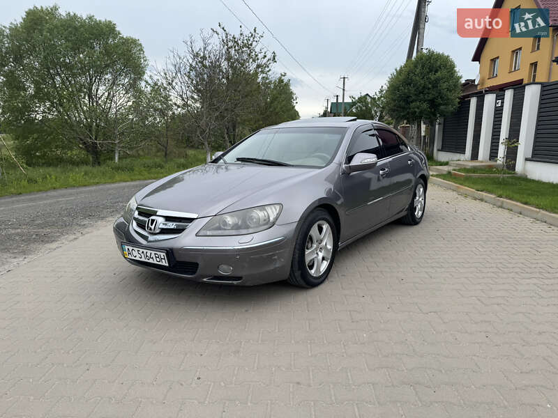 Honda Legend 2006