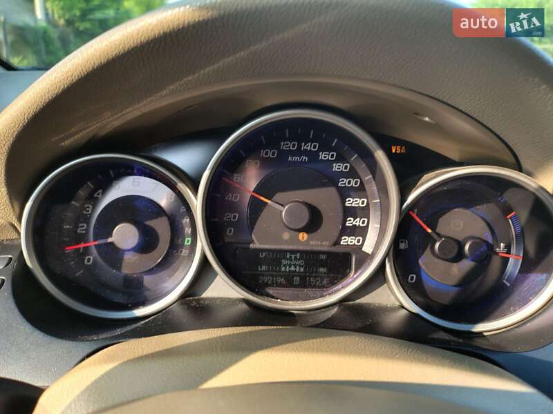 Седан Honda Legend 2006 в Борисполе