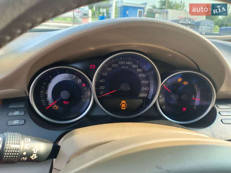 Седан Honda Legend 2006 в Борисполе