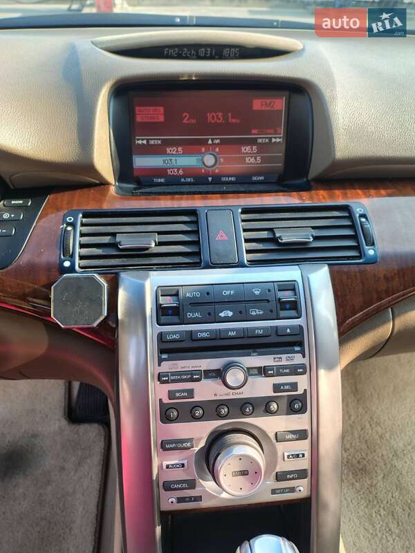 Седан Honda Legend 2006 в Борисполе