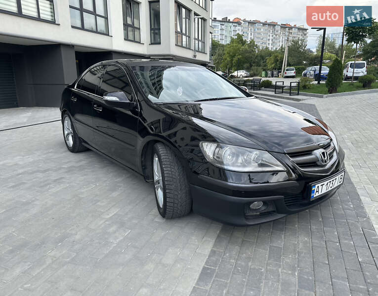 Седан Honda Legend 2006 в Ивано-Франковске