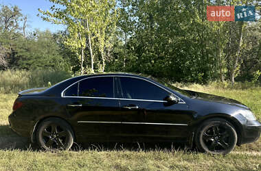 Седан Honda Legend 2006 в 