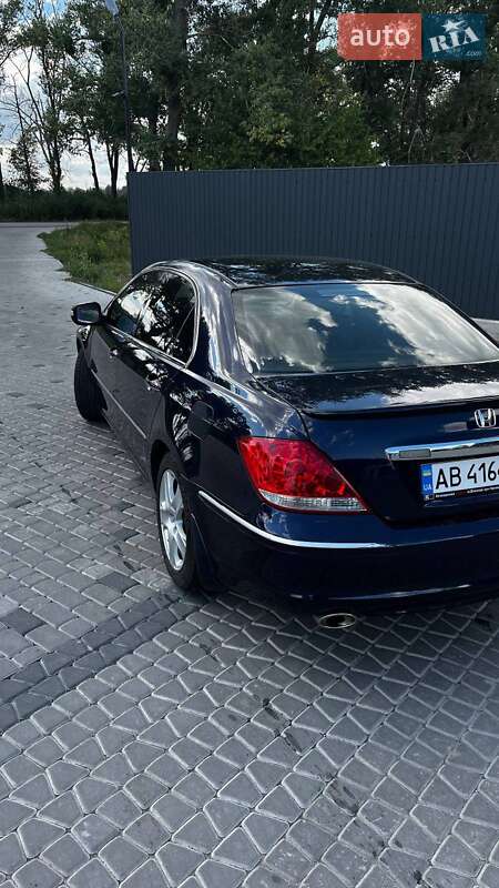 Седан Honda Legend 2007 в Вінниці