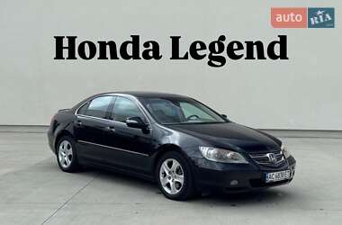Седан Honda Legend 2008 в Луцке