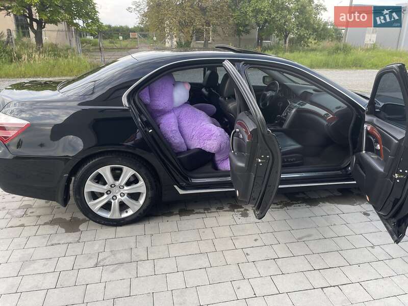 Седан Honda Legend 2009 в Виноградові фото 7 Седан Honda Legend 2009 в Виноградові
