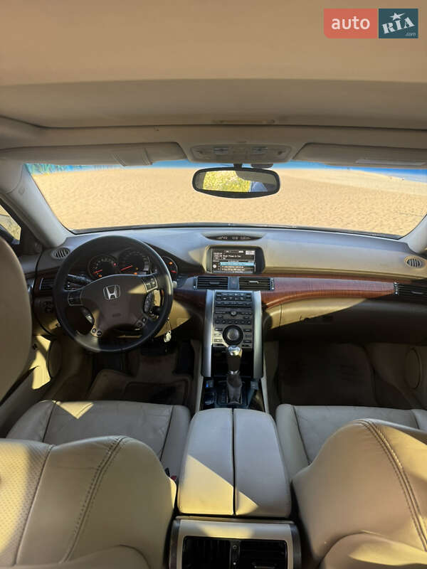 Седан Honda Legend 2008 в Запорожье