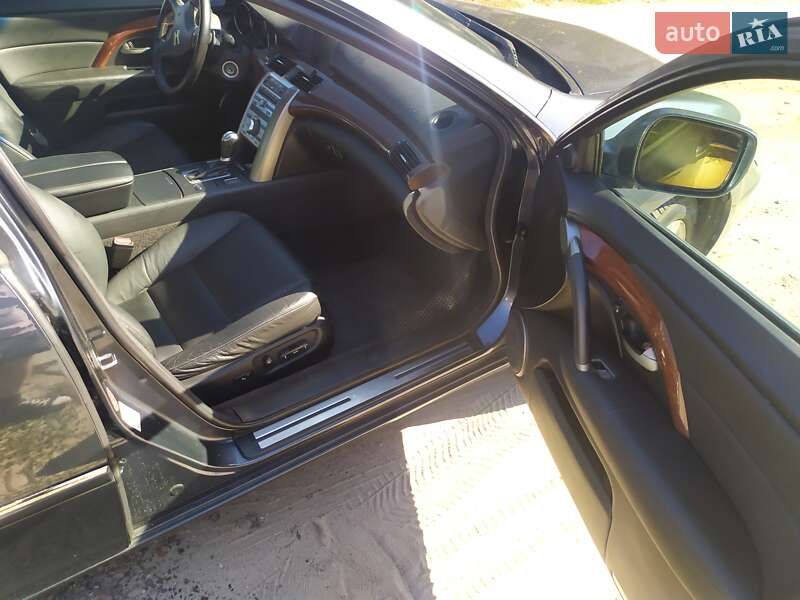 Седан Honda Legend 2006 в Киеве