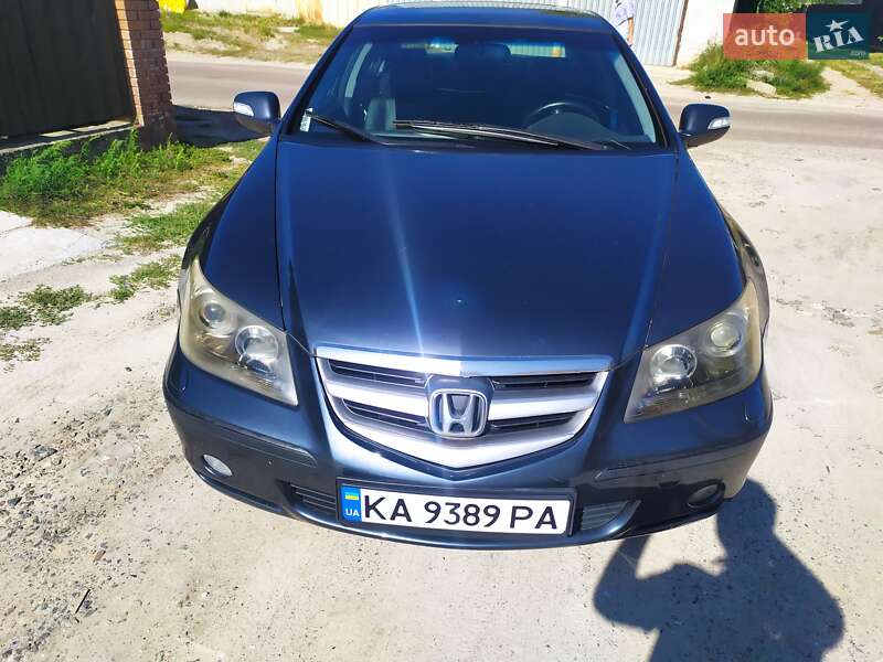 Седан Honda Legend 2006 в Киеве