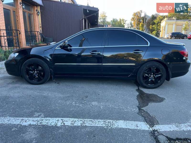 Седан Honda Legend 2006 в Харькове