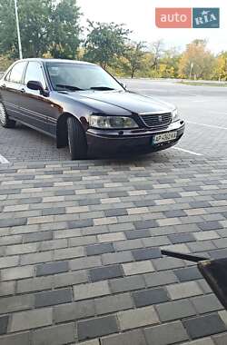 Седан Honda Legend 1998 в Запоріжжі
