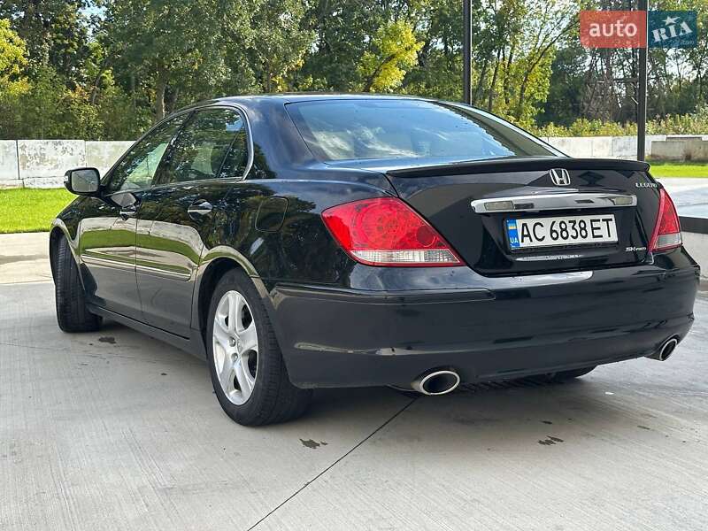 Седан Honda Legend 2008 в Луцке