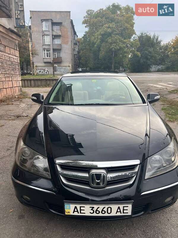 Седан Honda Legend 2006 в Днепре фото 2 Седан Honda Legend 2006 в Днепре