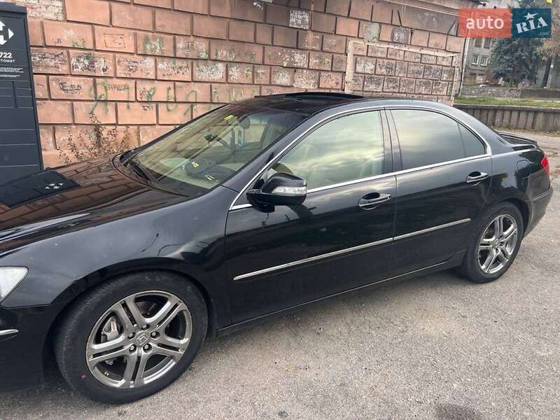 Седан Honda Legend 2006 в Днепре фото 3 Седан Honda Legend 2006 в Днепре
