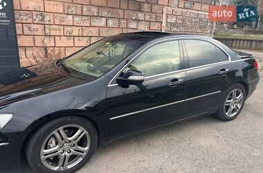 Седан Honda Legend 2006 в  фото 3 Седан Honda Legend 2006 в