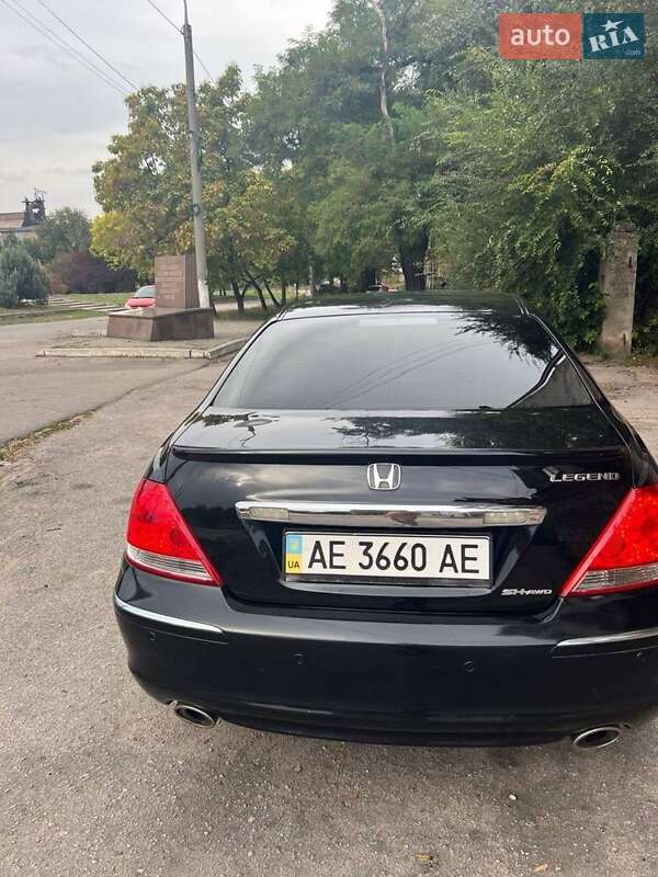Седан Honda Legend 2006 в Днепре фото 5 Седан Honda Legend 2006 в Днепре
