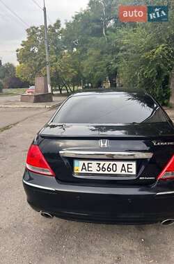 Седан Honda Legend 2006 в  фото 5 Седан Honda Legend 2006 в