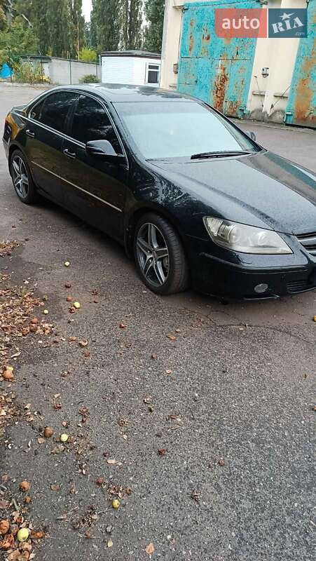 Седан Honda Legend 2006 в Кременчуге фото 2 Седан Honda Legend 2006 в Кременчуге