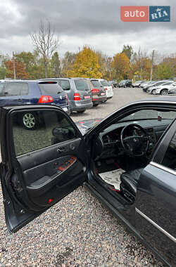 Седан Honda Legend 2003 в  фото 10 Седан Honda Legend 2003 в