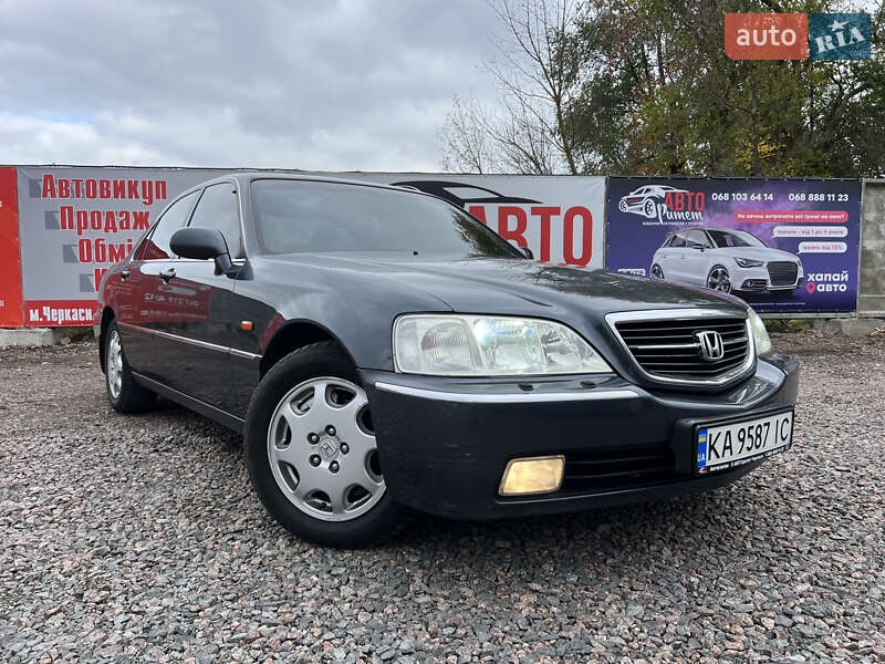 Седан Honda Legend 2003 в  фото Седан Honda Legend 2003 в