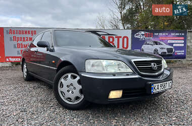 Седан Honda Legend 2003 в  Седан Honda Legend 2003 в