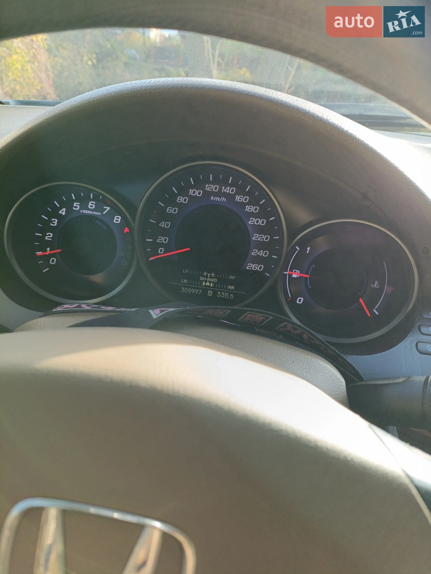Honda Legend 2006 VIN JHMKB16507C202904 фото оголошення 13 з 37