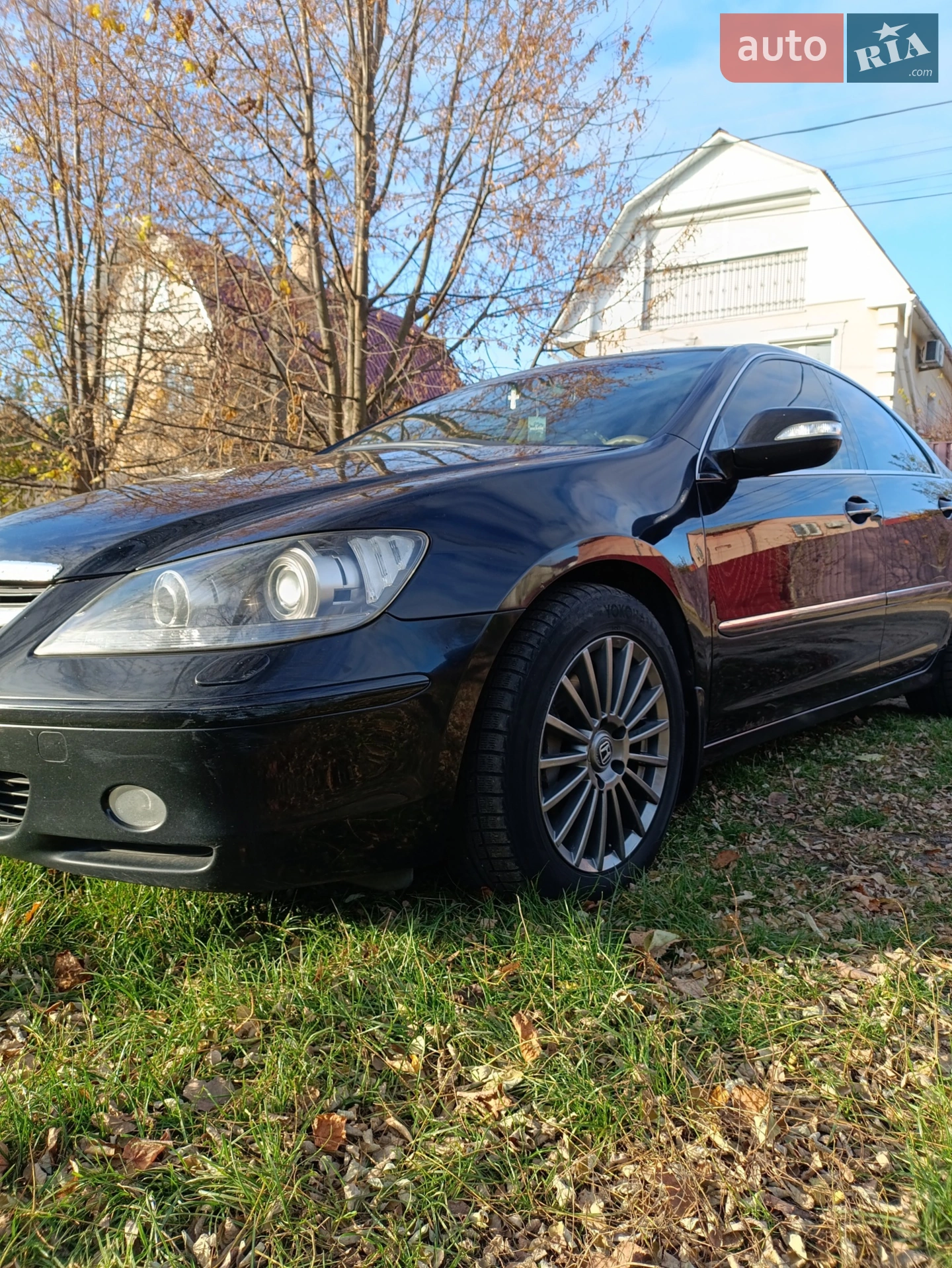Honda Legend 2006 VIN JHMKB16507C202904 фото оголошення 2 з 37