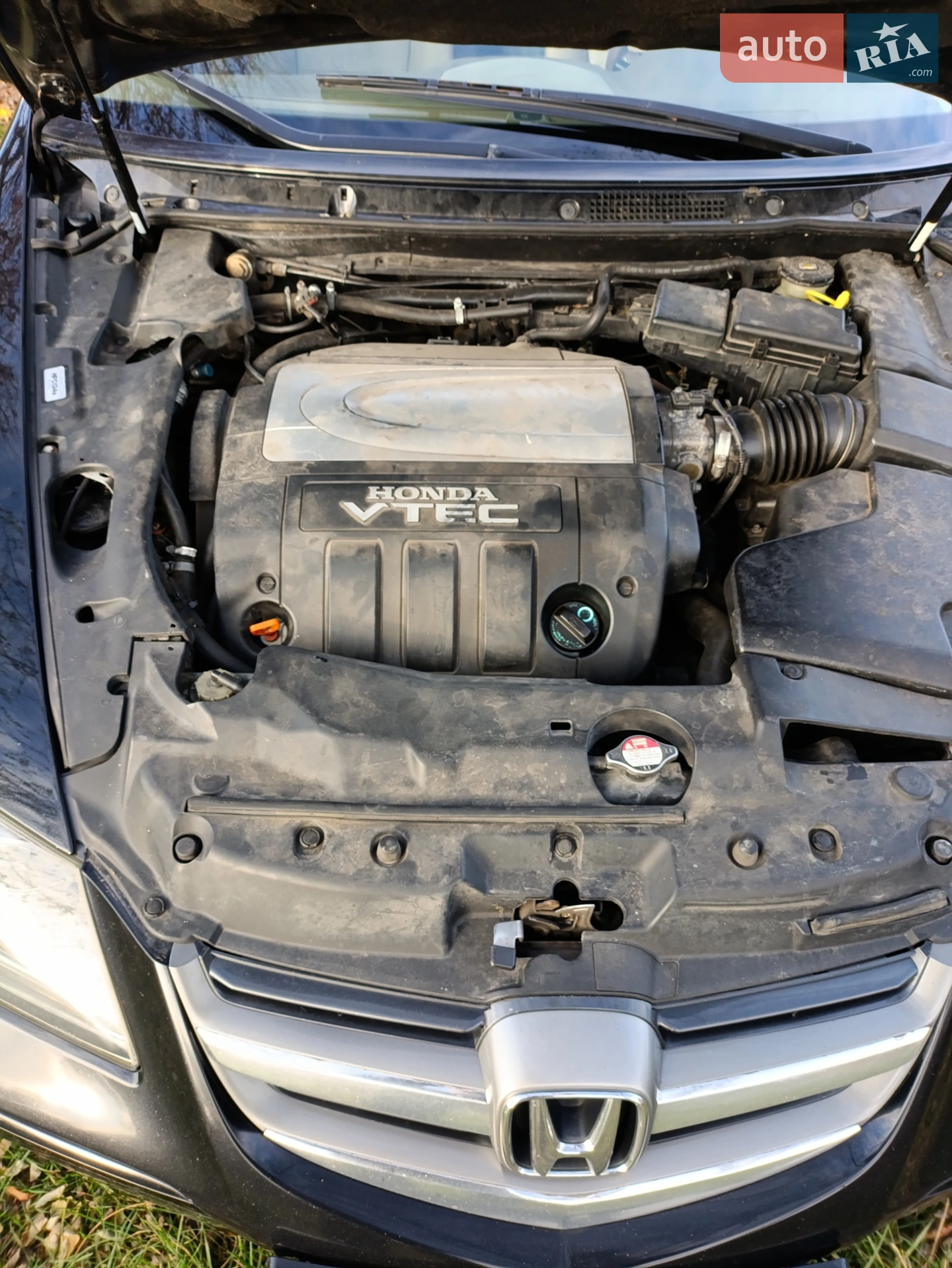Honda Legend 2006 VIN JHMKB16507C202904 фото оголошення 35 з 37