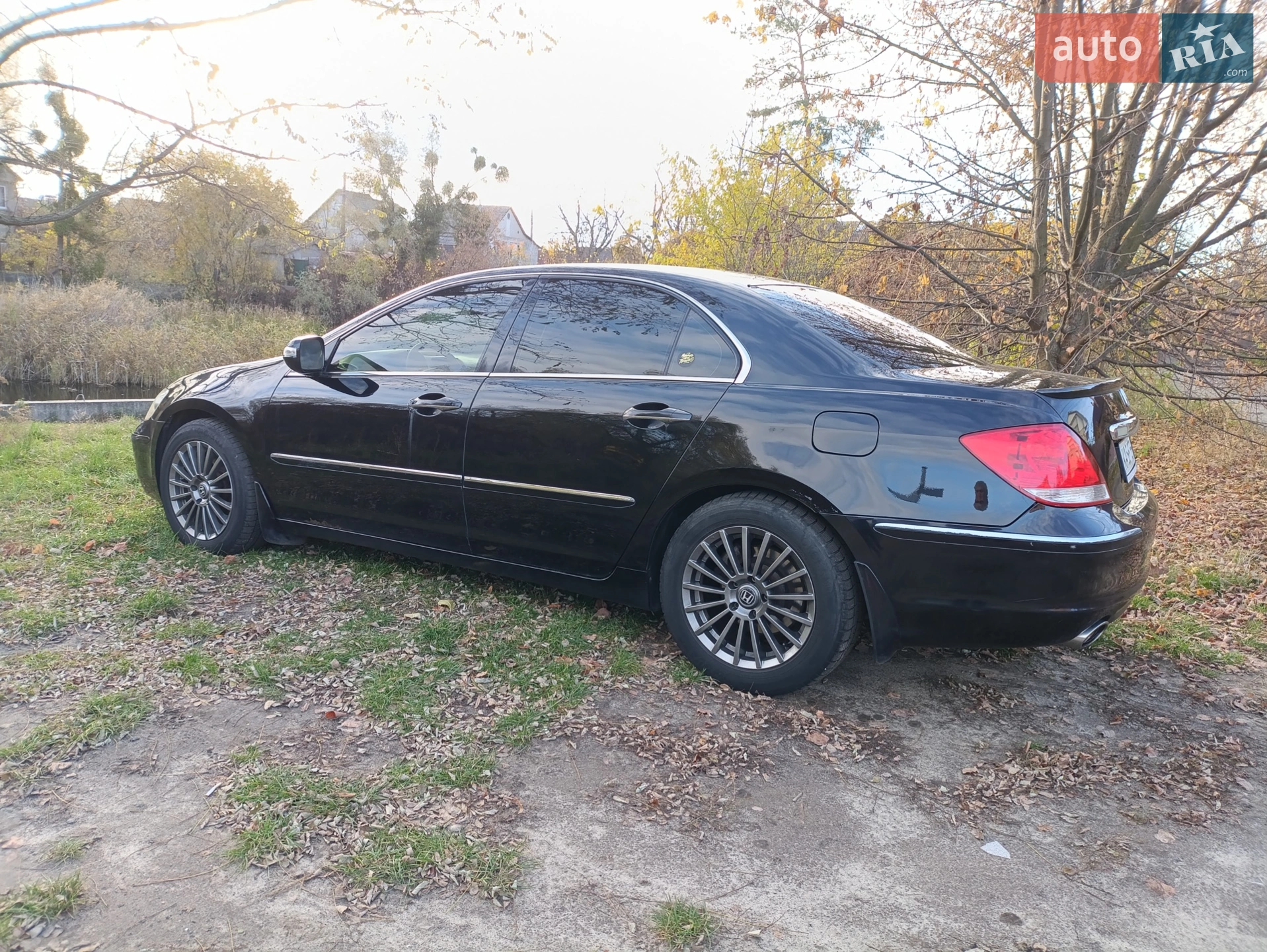 Honda Legend 2006 VIN JHMKB16507C202904 фото оголошення 8 з 37