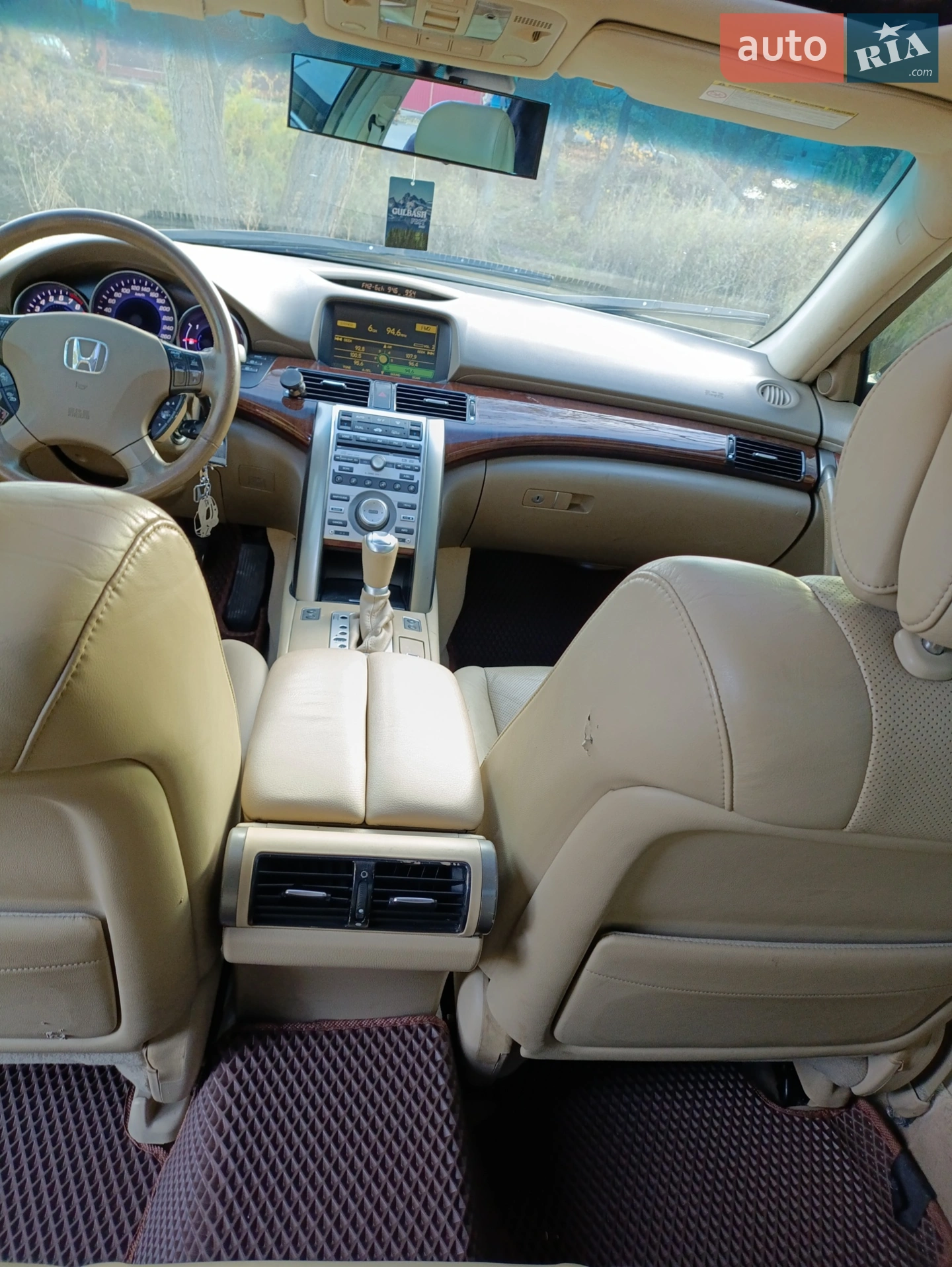 Honda Legend 2006 VIN JHMKB16507C202904 фото оголошення 23 з 37