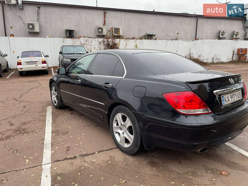 Седан Honda Legend 2007 в Києві фото 7 Седан Honda Legend 2007 в Києві