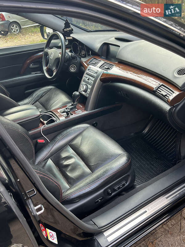 Седан Honda Legend 2007 в Києві фото 21 Седан Honda Legend 2007 в Києві