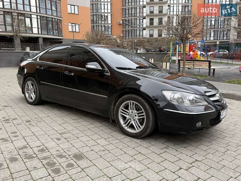 Седан Honda Legend 2007 в Івано-Франківську фото 3 Седан Honda Legend 2007 в Івано-Франківську
