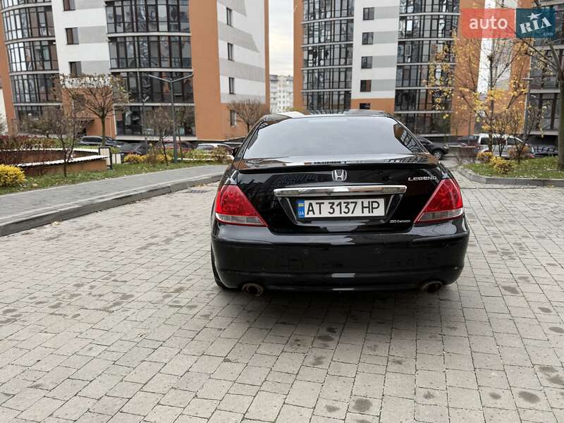 Седан Honda Legend 2007 в Івано-Франківську фото 13 Седан Honda Legend 2007 в Івано-Франківську