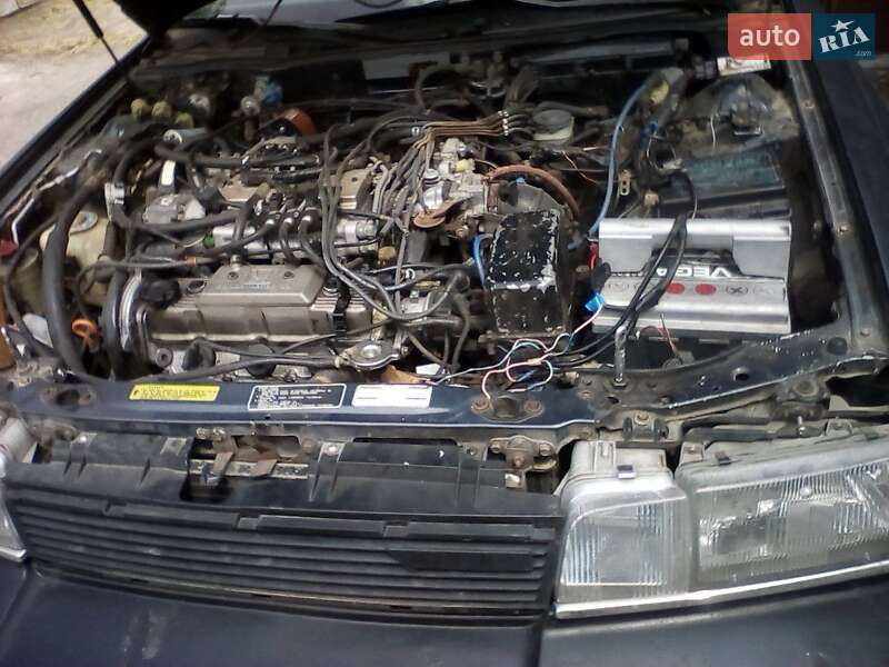 Седан Honda Legend 1988 в Никополе фото 6 Седан Honda Legend 1988 в Никополе