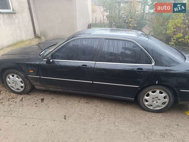Седан Honda Legend 1999 в Одессе фото 3 Седан Honda Legend 1999 в Одессе