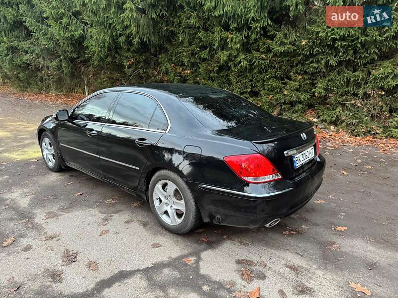 Седан Honda Legend 2006 в Березному фото 3 Седан Honda Legend 2006 в Березному