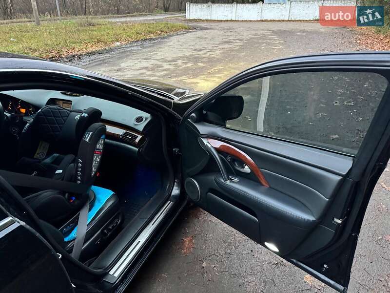 Седан Honda Legend 2006 в Березному фото 6 Седан Honda Legend 2006 в Березному