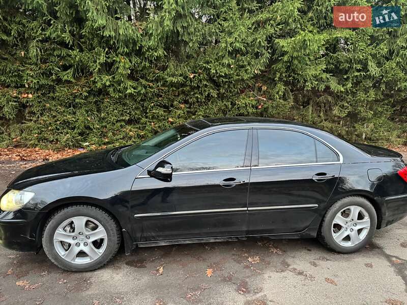 Седан Honda Legend 2006 в Березному фото 10 Седан Honda Legend 2006 в Березному