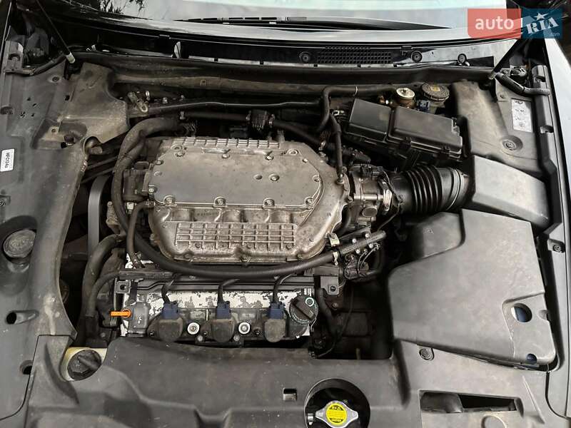 Седан Honda Legend 2006 в Березному фото 14 Седан Honda Legend 2006 в Березному