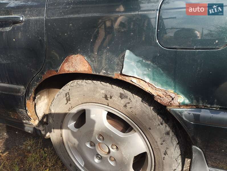 Седан Honda Legend 1996 в Полтаве