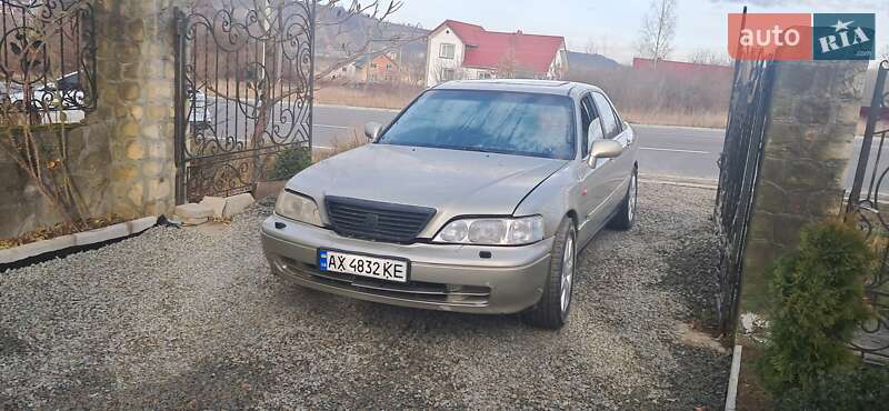 Седан Honda Legend 1998 в Надворной