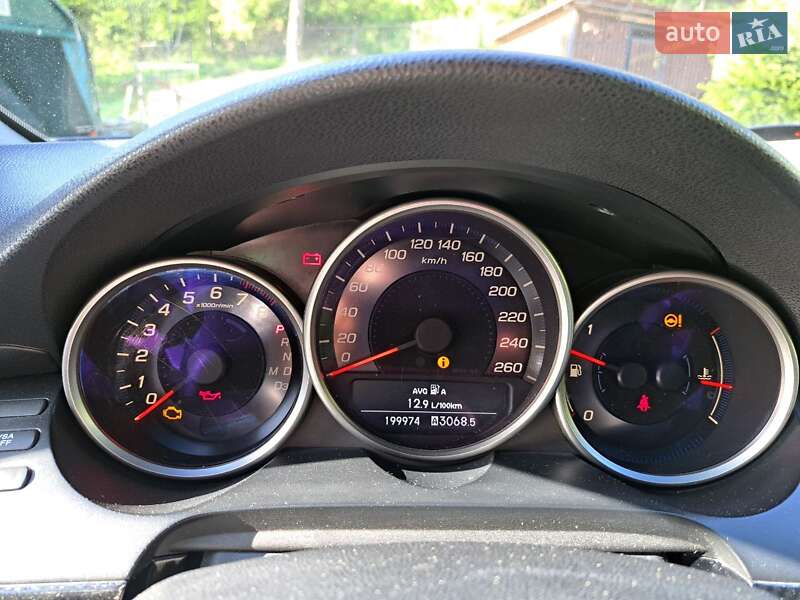 Седан Honda Legend 2006 в Харькове