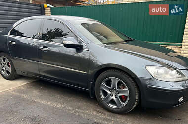 Седан Honda Legend 2007 в Черкассах