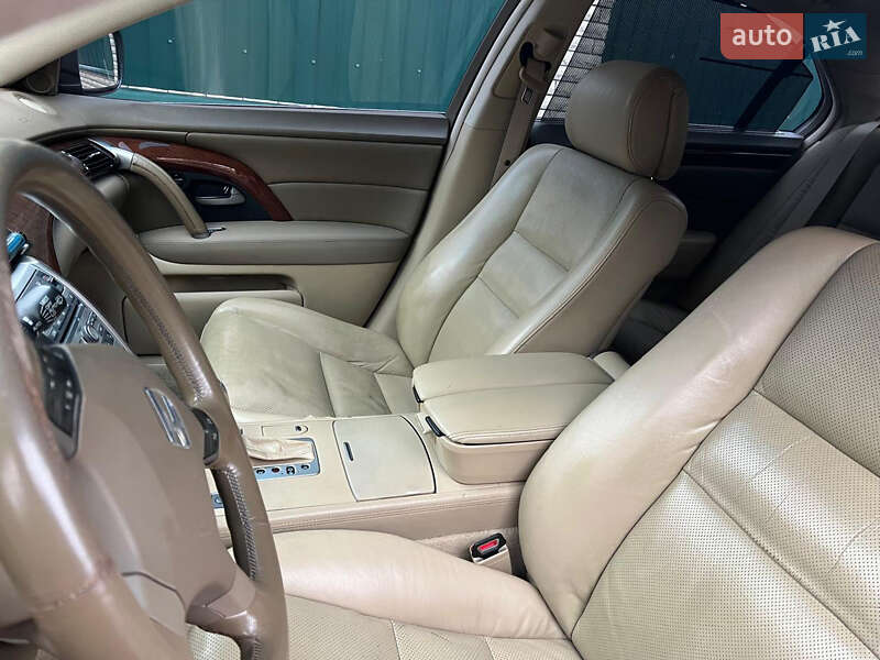 Седан Honda Legend 2007 в Черкасах