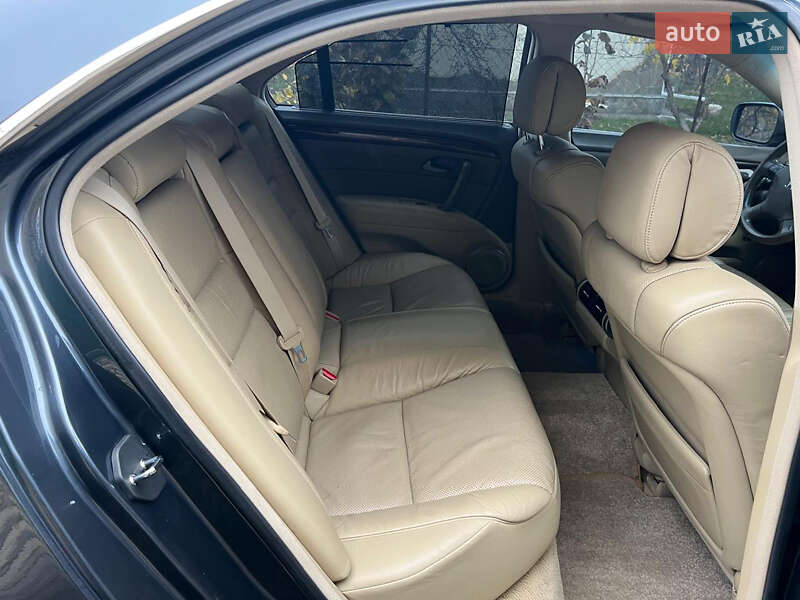 Седан Honda Legend 2007 в Черкасах