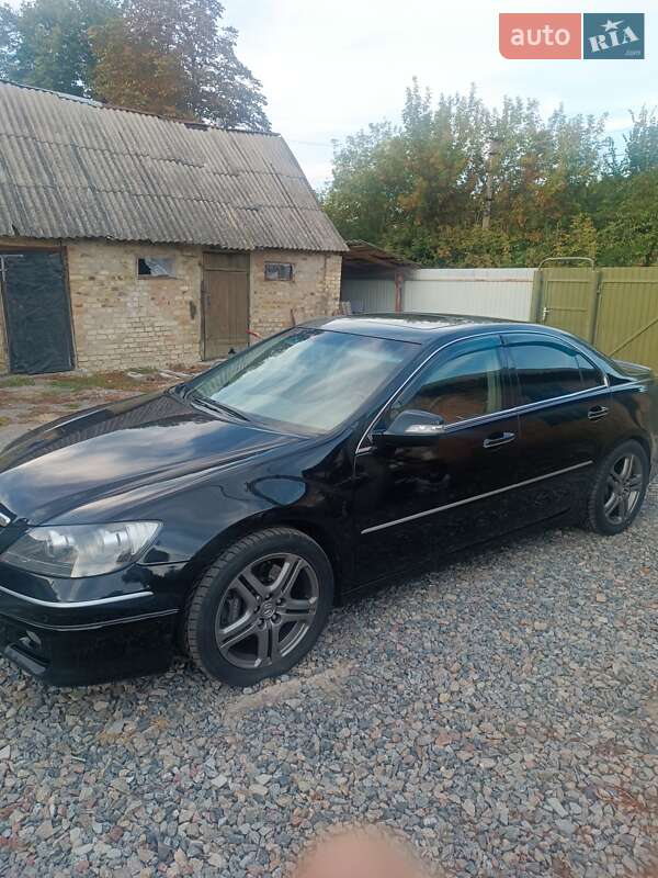 Седан Honda Legend 2007 в Києві